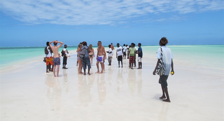 Spiagge Malindi