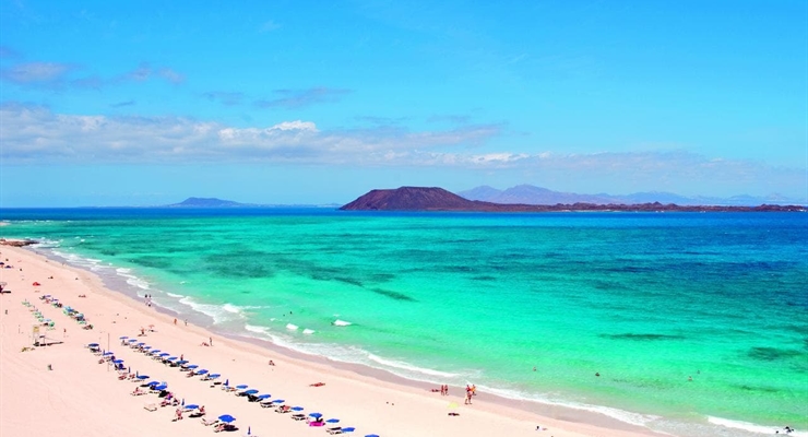 Corralejo - Fuerteventura