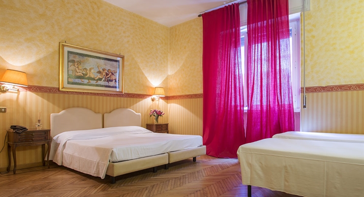 Nuovo Hotel Trinità dei Monti - Roma