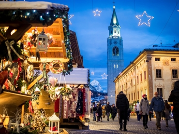 Corso Italia - Cortina d'Ampezzo