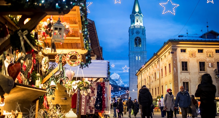 Corso Italia - Cortina d'Ampezzo