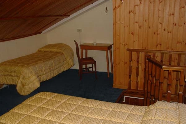 Hotel Pinguino - Pescasseroli, Camere