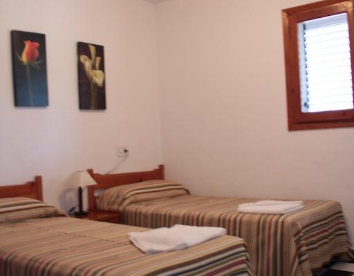 Apartamentos Es Pujols - Formentera