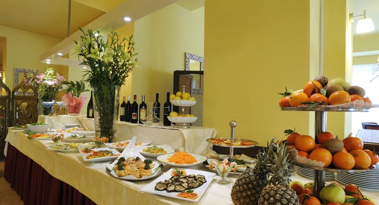 Grand Hotel Mediterranee - Alassio