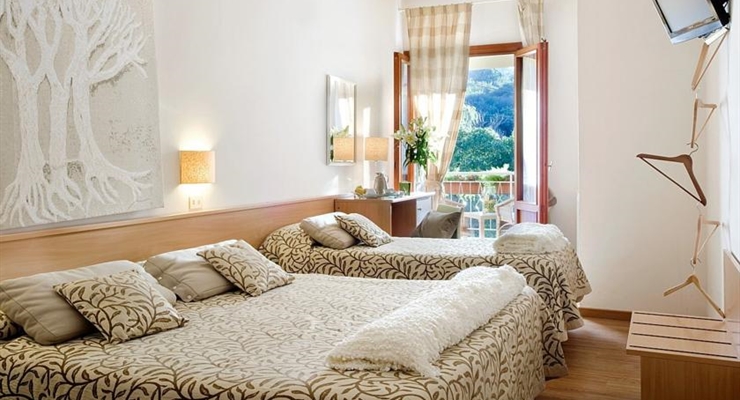 Hotel La Selva - Calenzano, Camere