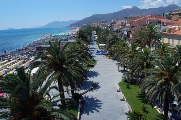 Loano - Riviera di Ponente