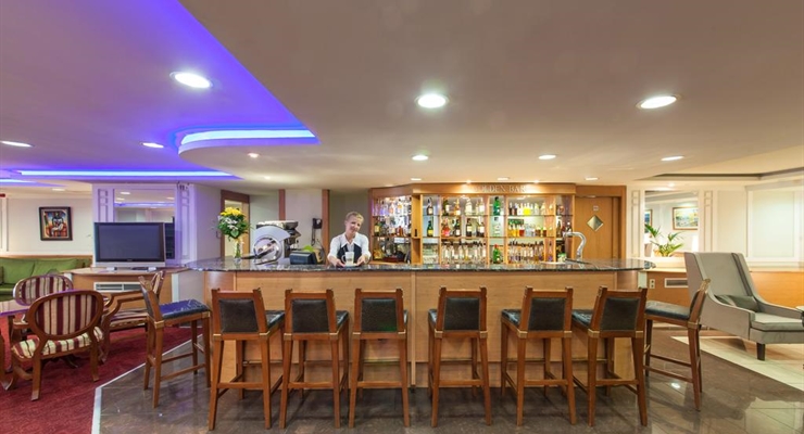 Novum Hotel Golden Park - Budapest