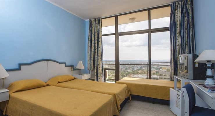 Hotel Neptuno-Triton - L'Avana
