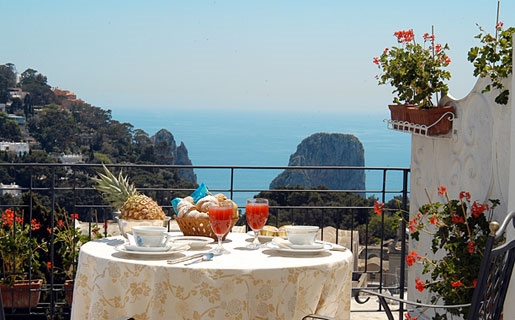 Hotel La Residenza - Capri