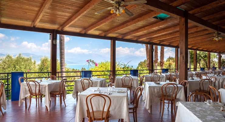 Hotel Club Marcaneto - Cilento