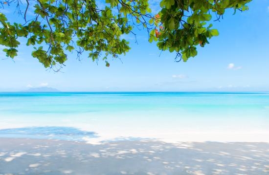 Beau Vallon Beach - Seychelles
