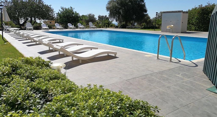 Zaiera Hotel - Siracusa, Piscina