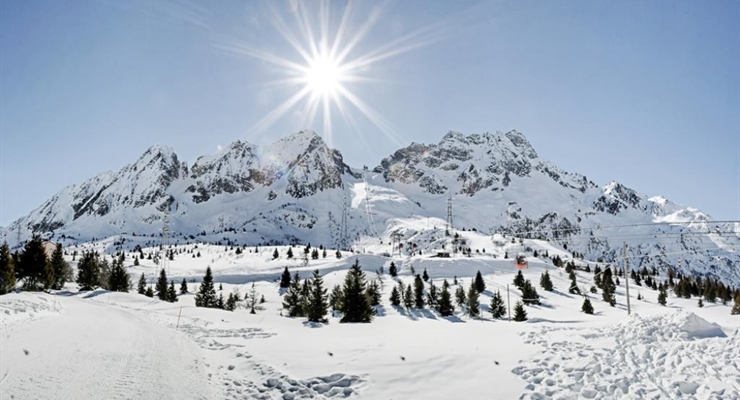 Passo del Tonale