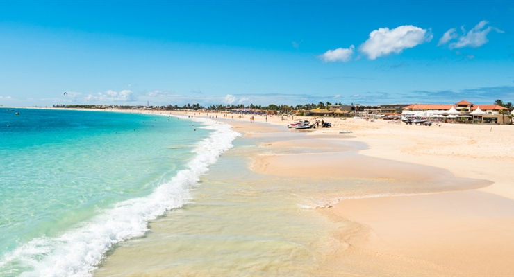 Ilha do Sal - Capo Verde