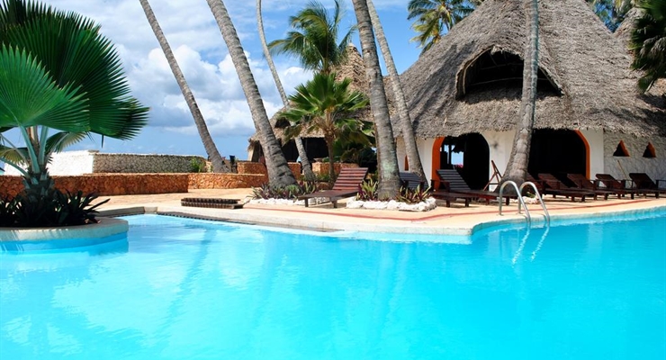 Coral Reef Resort - Zanzibar