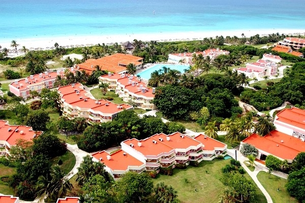 Club Los Cactus - Varadero, Sfondo