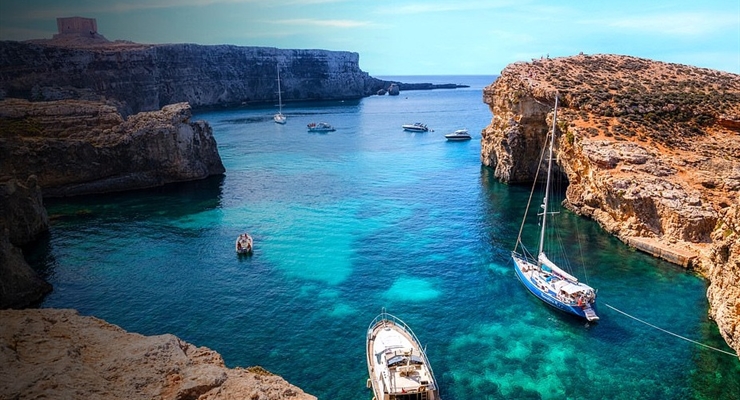 Isola di Gozo - Malta