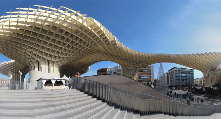 Metrapol Parasol - Siviglia