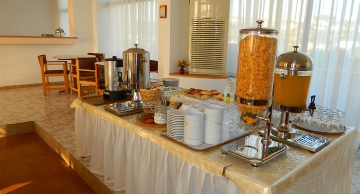Hotel Telhinis - Faliraki, Colazione a buffet