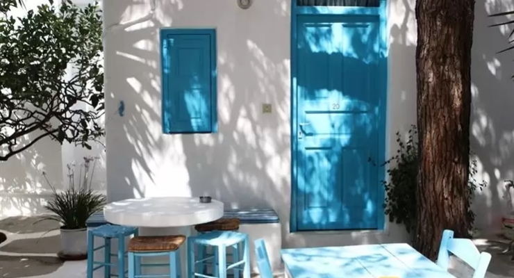 Aphrodite Garden Studios - Mykonos