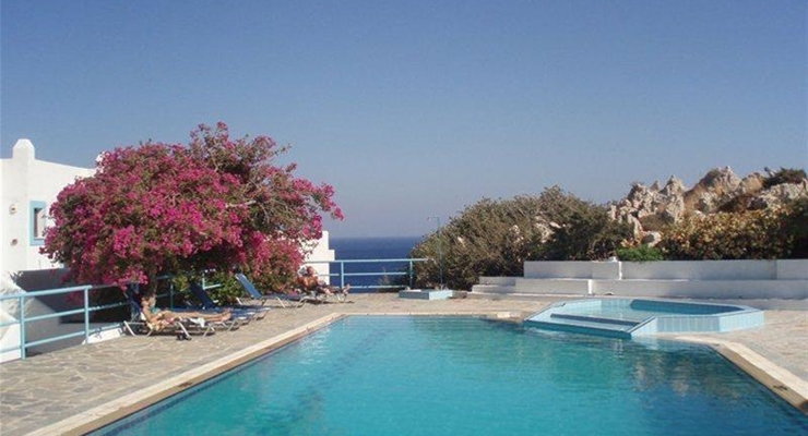 Hotel Albatros - Karpathos