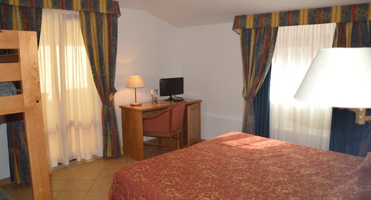 Hotel Antica Marina - Camere