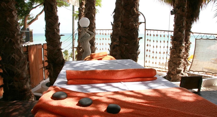 Odjo d'Agua Hotel - Capo Verde