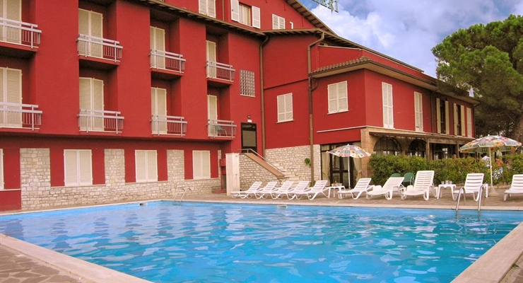 Hotel Cavalieri - Passignano sul Trasimeno