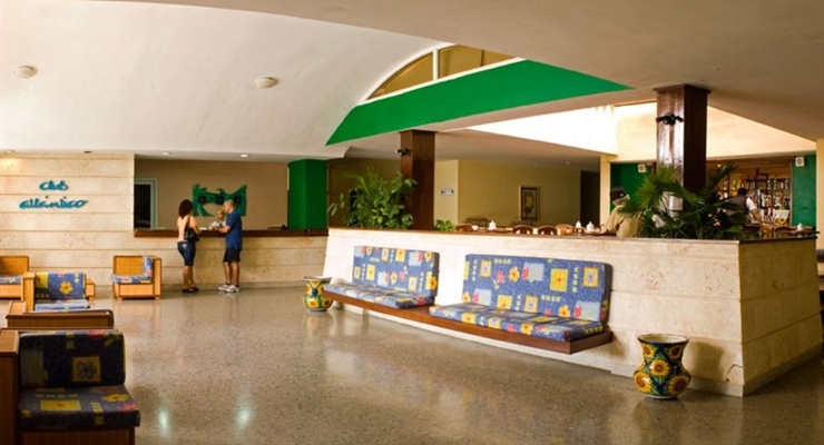 Gran Caribe Club Atlantico - Cuba, Reception