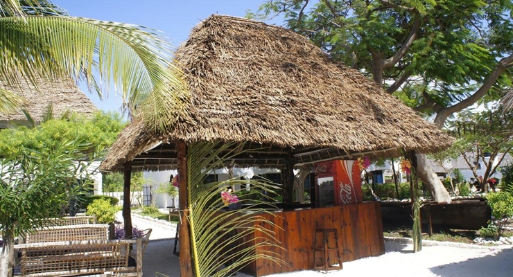 La Madrugada Beach Resort - Zanzibar
