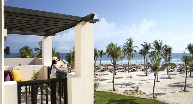 Salalah Rotana Resort - Oman