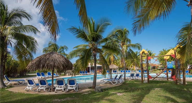 Hotel Pelicano - Cayo Largo del Sur