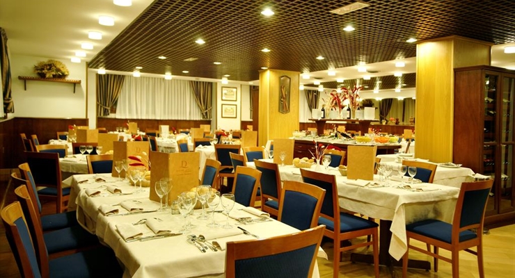 Hotel Les Jumeaux - Courmayeur