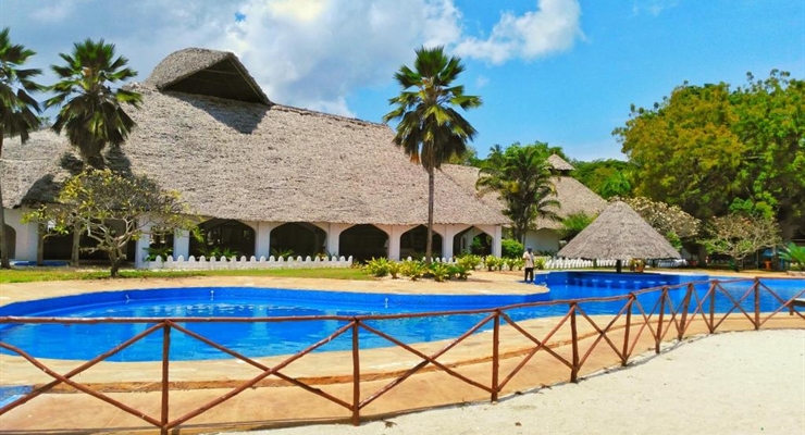 Zanzibar Beach Resort