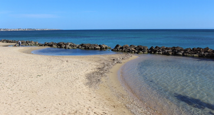 Spiagge Mazara del Vallo