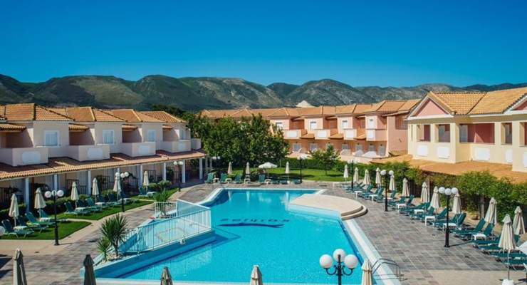 Hotel Formula Roulette - Ionian Aura/ Eco Resort Zefyros