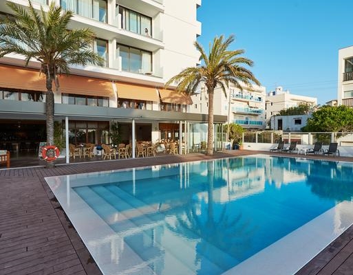Hotel Abrat - San Antonio