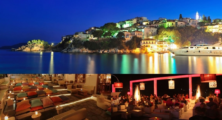 Skiathos Nightlife