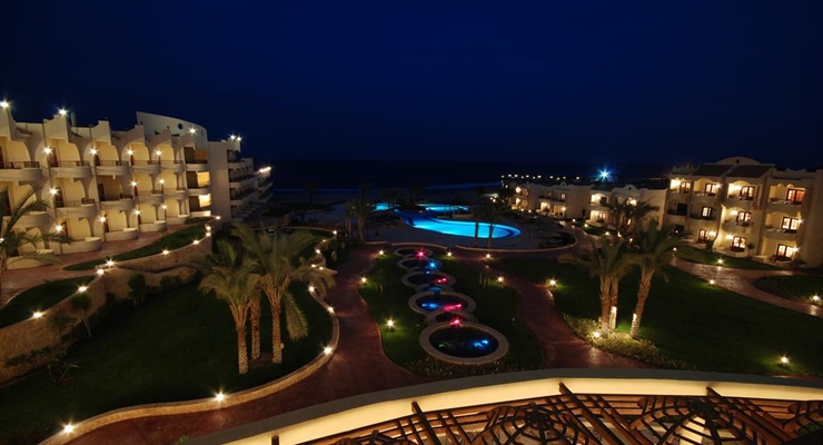 Coral Hills Resort - Marsa Alam