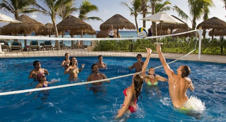 Catalonia Riviera Maya - Messico, Animazione