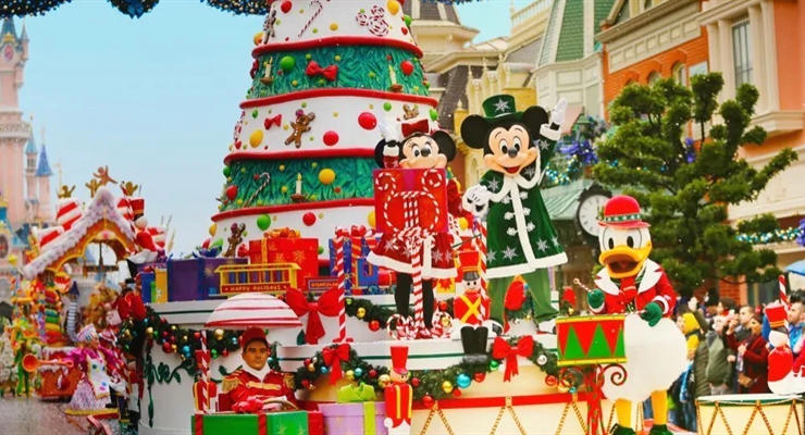 Disneyland Paris - Francia