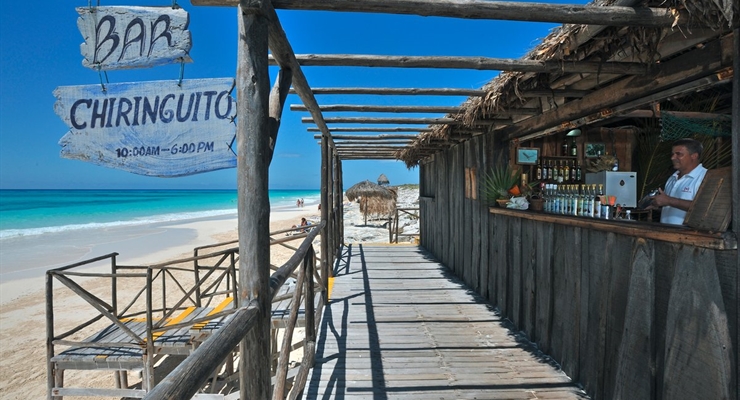 Sol Cayo Largo