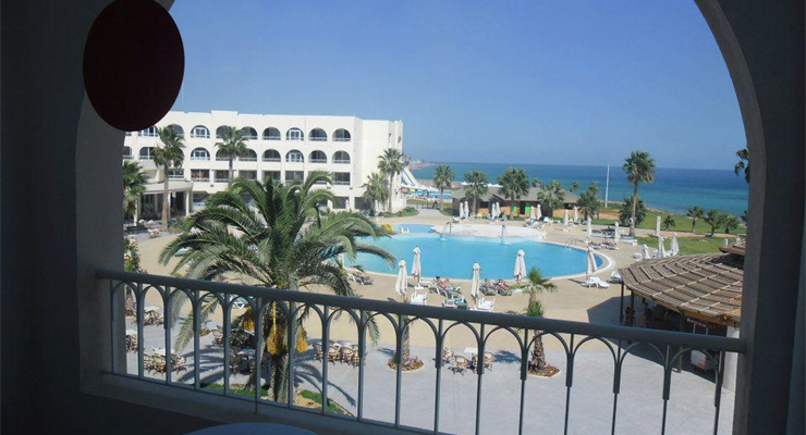 Khayam Garden Beach Resort & Spa
