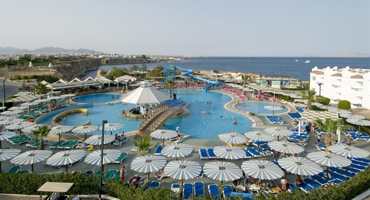 Dreams Beach Resort - Sharm El Sheikh, Piscina