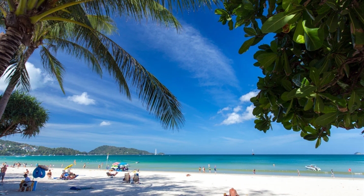 Patong Beach - Phuket