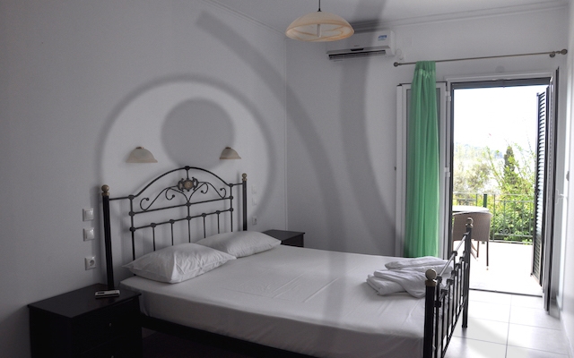 Alloggi Delta Plus Kartanos - Lefkada, Camere