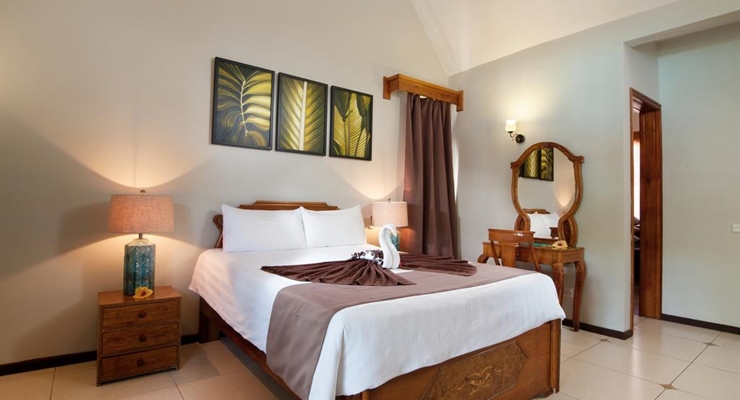 Le Palmiste Resort & Spa - Mauritius