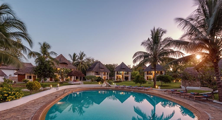 Filao Beach - Zanzibar