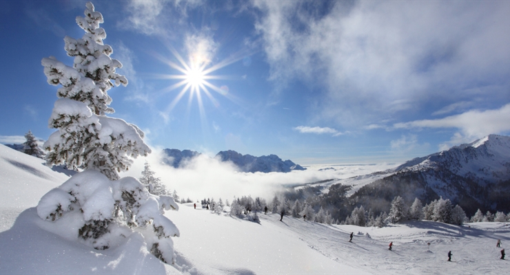 Natale e Capodanno sulla neve - Folgarida