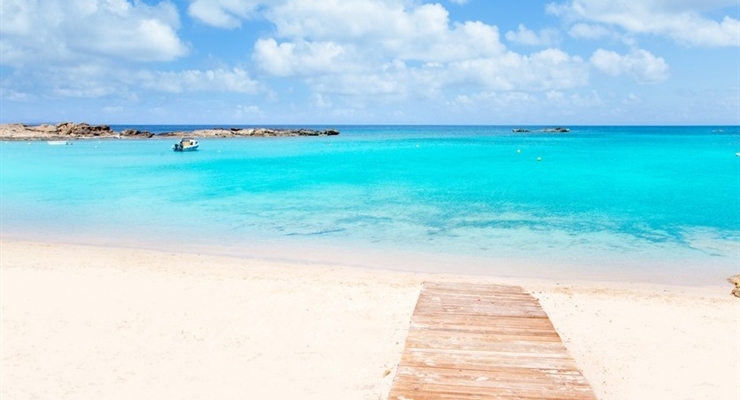 Es Pujols - Formentera